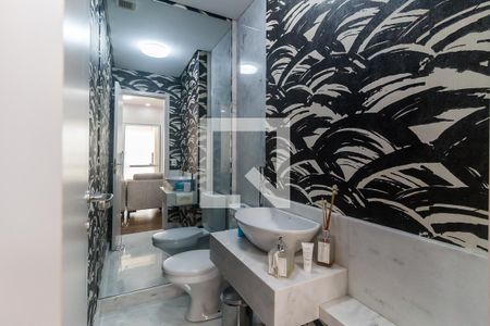 Apartamento para alugar com 80m², 3 quartos e 2 vagasLavabo