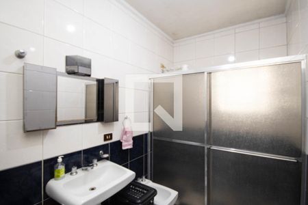 Casa à venda com 145m², 4 quartos e 2 vagasBanheiro