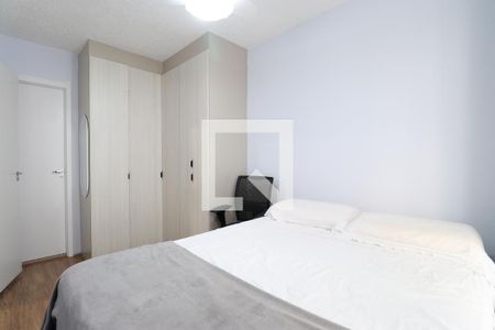 Quarto de apartamento à venda com 1 quarto, 32m² em Barra Funda, São Paulo