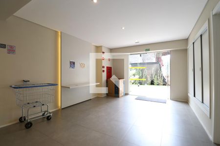 Apartamento à venda com 32m², 1 quarto e sem vagaHall de entrada