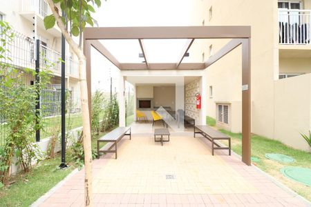 Apartamento à venda com 32m², 1 quarto e sem vagaÁrea comum - Churrasqueira