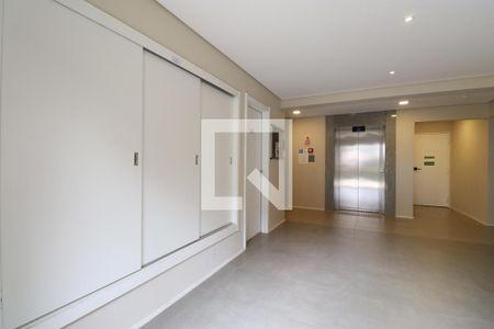 Apartamento à venda com 32m², 1 quarto e sem vagaHall de entrada