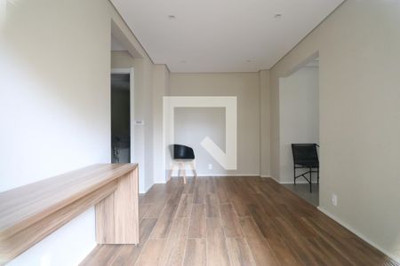 Apartamento à venda com 32m², 1 quarto e sem vagaÁrea comum - Salão de festas