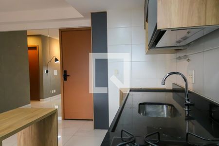 Apartamento à venda com 40m², 1 quarto e 1 vagaCozinha