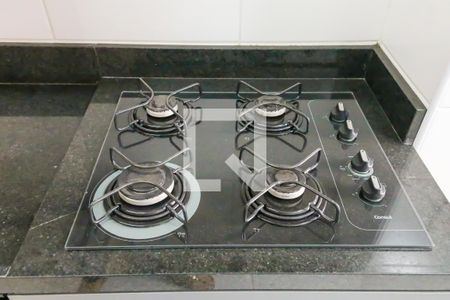 Apartamento à venda com 40m², 1 quarto e 1 vagaCozinha