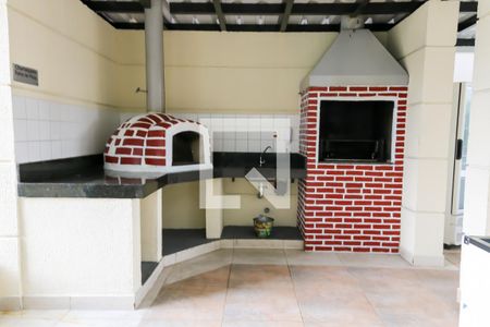 Apartamento à venda com 40m², 1 quarto e 1 vagaÁrea comum - Churrasqueira
