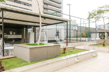 Apartamento à venda com 40m², 1 quarto e 1 vagaÁrea comum