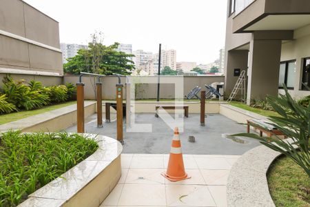 Apartamento à venda com 40m², 1 quarto e 1 vagaÁrea comum