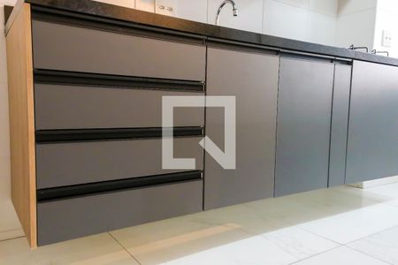Apartamento à venda com 40m², 1 quarto e 1 vagaCozinha