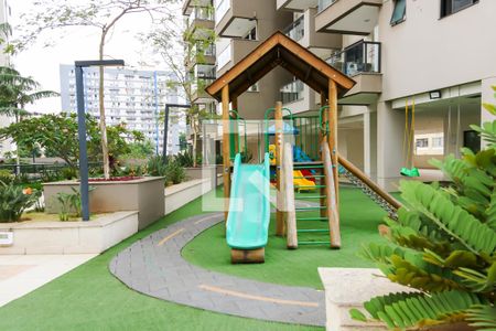 Apartamento à venda com 40m², 1 quarto e 1 vagaÁrea comum - Playground