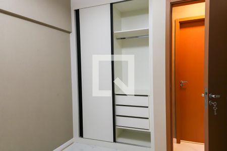 Apartamento à venda com 40m², 1 quarto e 1 vagaQuarto