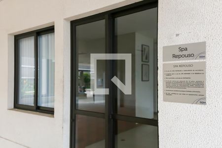 Apartamento à venda com 40m², 1 quarto e 1 vagaSaúna