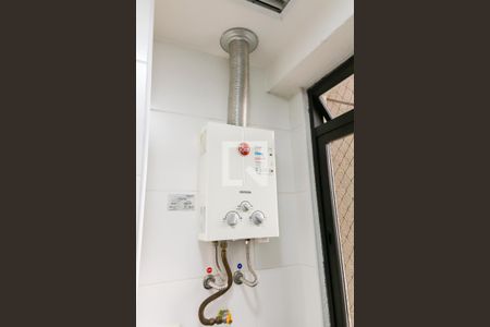 Apartamento à venda com 40m², 1 quarto e 1 vagaÁrea de Serviço