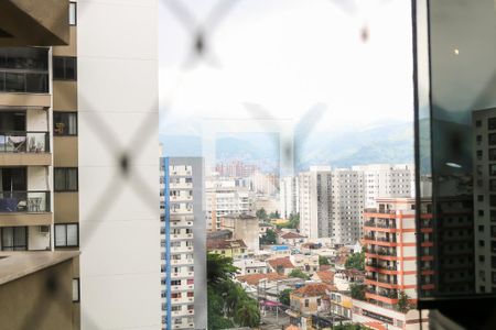 Apartamento à venda com 40m², 1 quarto e 1 vagaVista da Área de Serviço
