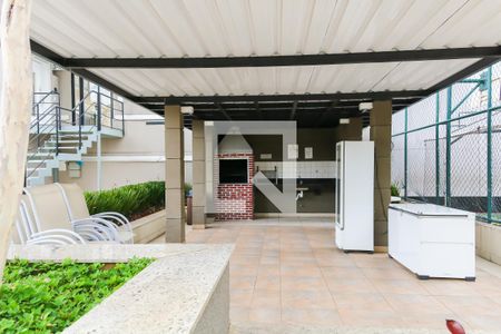 Apartamento à venda com 40m², 1 quarto e 1 vagaÁrea comum - Churrasqueira