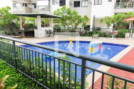 Apartamento à venda com 40m², 1 quarto e 1 vagaÁrea comum - Piscina