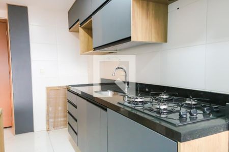 Apartamento à venda com 40m², 1 quarto e 1 vagaCozinha