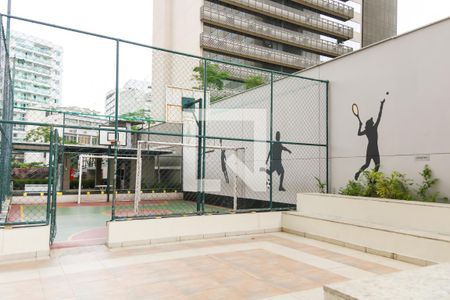 Apartamento à venda com 40m², 1 quarto e 1 vagaQuadra