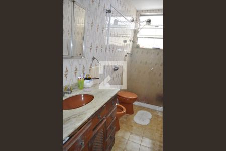 Apartamento à venda com 115m², 3 quartos e 2 vagasBanheiro 1