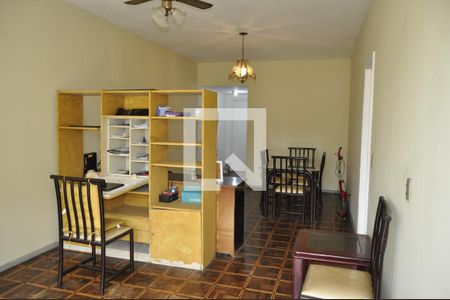 Sala de apartamento à venda com 3 quartos, 115m² em Lins de Vasconcelos, Rio de Janeiro