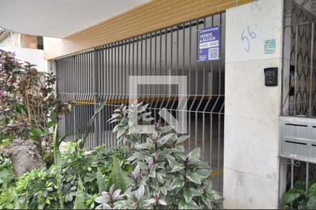 Apartamento à venda com 115m², 3 quartos e 2 vagasFachada