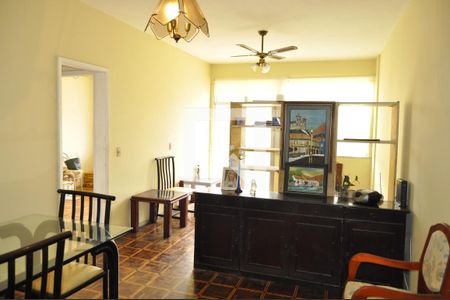 Sala de apartamento à venda com 3 quartos, 115m² em Lins de Vasconcelos, Rio de Janeiro