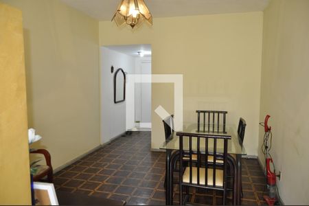 Sala de apartamento à venda com 3 quartos, 115m² em Lins de Vasconcelos, Rio de Janeiro