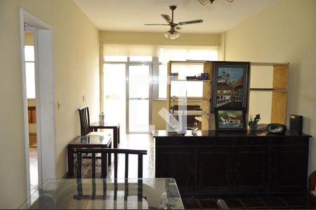 Sala de apartamento à venda com 3 quartos, 115m² em Lins de Vasconcelos, Rio de Janeiro