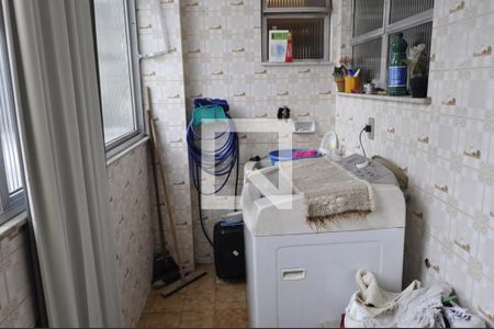 Apartamento à venda com 115m², 3 quartos e 2 vagasÁrea de Serviço