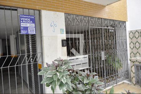 Apartamento à venda com 115m², 3 quartos e 2 vagasFachada