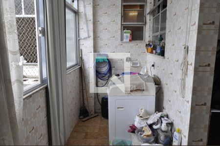 Apartamento à venda com 115m², 3 quartos e 2 vagasÁrea de Serviço