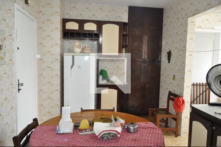 Apartamento à venda com 115m², 3 quartos e 2 vagasCozinha