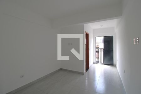 Sala/Suíte de apartamento para alugar com 1 quarto, 34m² em Vila Gea, São Paulo