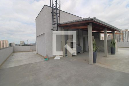 Apartamento para alugar com 34m², 1 quarto e 1 vagaÁrea comum - Churrasqueira