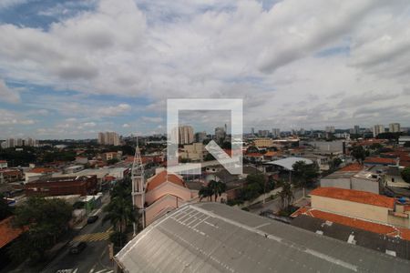 Apartamento para alugar com 34m², 1 quarto e 1 vagaVista da área comum