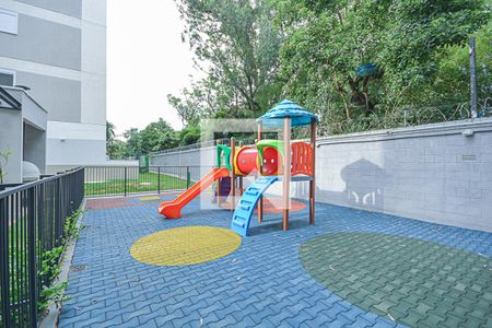 Apartamento para alugar com 45m², 2 quartos e 1 vagaÁrea comum - Playground