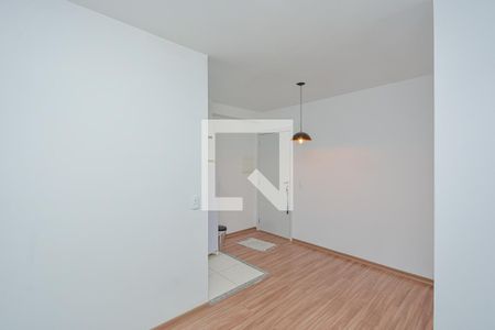 Sala de apartamento para alugar com 2 quartos, 45m² em Jurubatuba, São Paulo