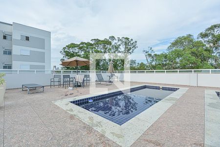 Apartamento para alugar com 45m², 2 quartos e 1 vagaÁrea comum - Piscina