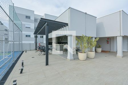 Apartamento para alugar com 45m², 2 quartos e 1 vagaÁrea comum - Churrasqueira
