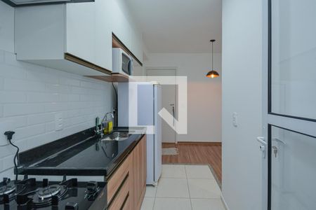 Apartamento para alugar com 45m², 2 quartos e 1 vagaCozinha