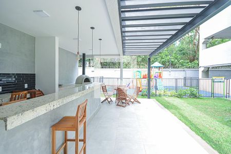 Apartamento para alugar com 45m², 2 quartos e 1 vagaÁrea comum - Churrasqueira