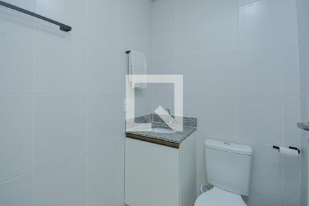 Apartamento para alugar com 45m², 2 quartos e 1 vagaBanheiro