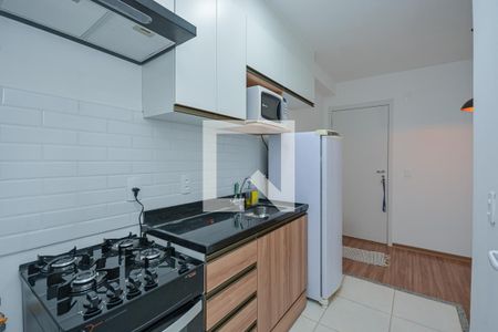 Apartamento para alugar com 45m², 2 quartos e 1 vagaCozinha