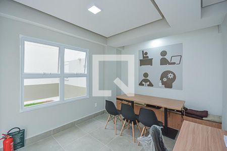 Apartamento para alugar com 45m², 2 quartos e 1 vagaÁrea comum