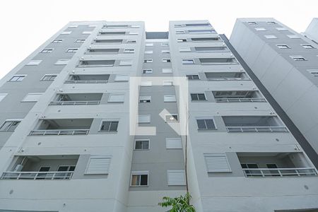 Apartamento para alugar com 45m², 2 quartos e 1 vagaFachada