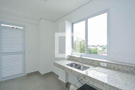 Apartamento para alugar com 45m², 2 quartos e 1 vagaÁrea comum - Salão de festas