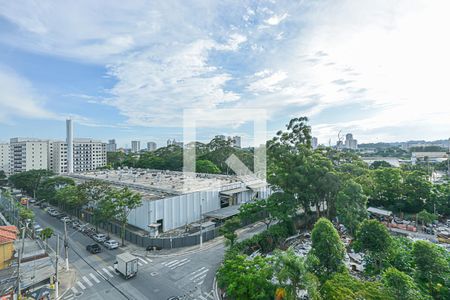 Apartamento para alugar com 45m², 2 quartos e 1 vagaDetalhe Vista