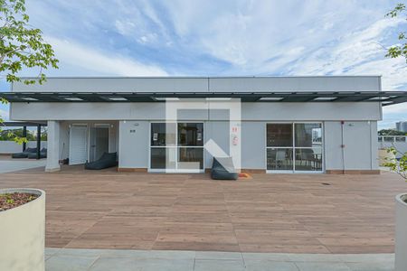 Apartamento para alugar com 45m², 2 quartos e 1 vagaÁrea comum