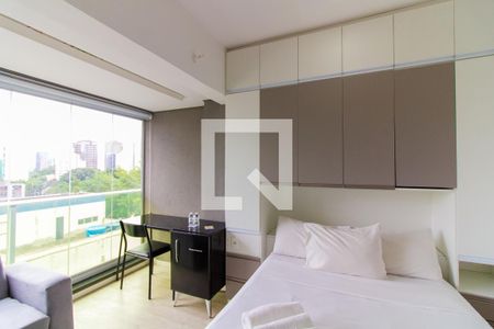 Studio de kitnet/studio à venda com 1 quarto, 24m² em Perdizes, São Paulo