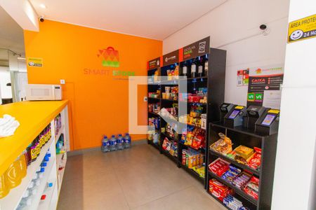 Studio à venda com 24m², 1 quarto e 1 vagaÁrea comum